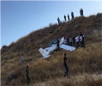 سقوط طائرة إسرائيلية شرق بيت لحم| فيديو