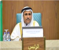 إعادة انتخاب عادل العسومي رئيسًا للبرلمان العربي لولاية ثانية
