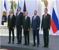 فرانس برس: روسيا «معزولة» و«تحت الضغط» بعد ضمها أراضي أوكرانية جديدة