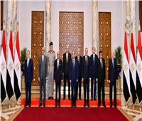 الرئيس السيسي لأعضاء الهيئات القضائية: حقوق المصريين أمانة في أعناقكم