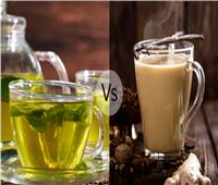 الأخضر أم باللبن.. أنواع من الشاي صحية أكثر من غيرها 