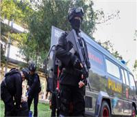 الشرطة الإندونيسية: معظم القتلى سقطوا بسبب تدافع الجماهير خلال المباراة  