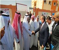 «شوشه»:٤٢٠ مليون جنيه استثمارات في قطاع التعليم بشمال سيناء