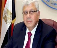 وزير التعليم العالي يتلقى تقريرًا حول انتظام الدراسة بجامعة شرق بورسعيد الأهلية 