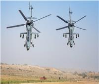  الهند تكشف عن طائرات هليكوبترعالية الارتفاع