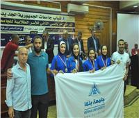 الشباب والرياضة وجامعة كفر الشيخ يختتمان فعاليات المهرجان الرياضي للأسر الطلابية