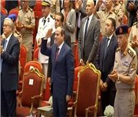 «حماة الوطن» يهنئ الرئيس السيسي بذكرى انتصار أكتوبر