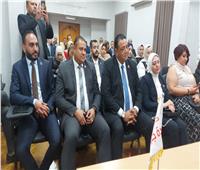 افتتاح ندوة «الأحزاب والمناخ» بحضور أعضاء تنسيقية الشباب