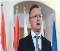 المجر: تمكنا من تحقيق استثناءات من العقوبات الأوروبية ضد روسيا