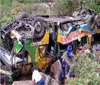 مصرع 25 شخصاً في حادث تحطم حافلة بولاية «أوتاراخند» الهندية