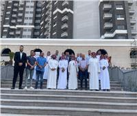مسئولو «الإسكان» يلتقون وفدا سعوديا لعرض التجربة المصرية في تطوير المناطق العشوائية