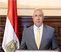 وزيرا الزراعة والهجرة يبحثان محفزات الاستثمار الزراعي للمصريين بالخارج  