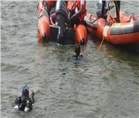بعد 7 ساعات من البحث.. الإنقاذ النهري ينجح في انتشال جثتين لشابين في المنيا 