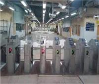 مترو الأنفاق: قطار مكيف كل 5 دقائق بمحطات «العتبة - الكيت كات- الزمالك» 