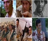 محمود ياسين بطل «حرب أكتوبر» في السينما