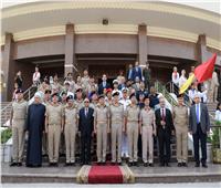 القوات المسلحة تنظم المعرض السنوى الـ15 للثقافات العسكرية «ذاكرة اكتوبر2022»