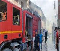 إصابة 5 من أسرة واحدة في انفجار أسطوانة بوتاجاز داخل منزل بأسيوط 