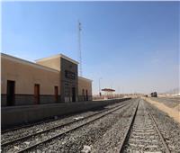 السكة الحديد: رفع كفاءة خط «عدلي منصور - السويس» لاختصار زمن الرحلة