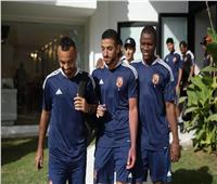 بعثة الأهلي تجري اختبارًا طبيًا اليوم استعدادًا لمباراة الاتحاد المنستيري