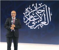 الزناتى يفوز بجائزة الصحافة العربية عن فئة صحافة الطفل 