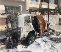 انفجار عبوة ناسفة في أربيل شمال العراق