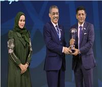 الأهرام العربي تفوز بجائزة الصحافة العربية
