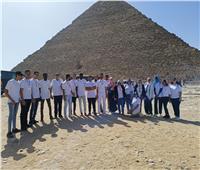 زيارات سياحية للمشاركين في «الاستراتيجية العربية للحد من مخاطر التغيرات المناخية»