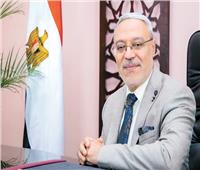 المنتدى البيئى الخامس لجامعة طنطا وختام يوبيلها الذهبى