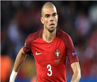 إصابة خطيرة لمدافع منتخب البرتغال «بيبي» وشكوك حول جاهزيته لمونديال قطر