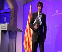 حزب الزعيم الانفصالي بوتشيمون ينسحب من الحكومة الاستقلالية في كتالونيا