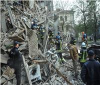 ارتفاع عدد ضحايا القصف الروسي على مدينة زابوريجيا إلى 14 قتيلًا