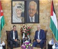 وزير الداخلية الفلسطيني ونظيره الأردني يوقعان مذكرة تعاون في رام الله