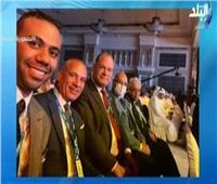 أحمد موسى: أغلب الحاصلين على جوائز منتدى الإعلام العربي مصريين 