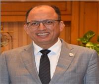 رئيس جامعة حلوان: صرف ألف جنيه مكافأة للعاملين بمناسبة المولد النبوي 