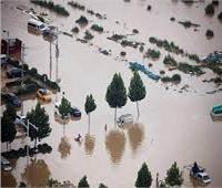 الفيضانات الحالية تحدث بسبب التغيرات المناخية