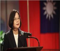 رئيسة تايوان: المواجهة المسلحة مع الصين ليست خيارا.. وعلينا التفاهم