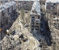 أوكرانيا: قصف روسي على كييف و عدة مدن أخرى