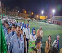 محافظ الشرقية يُهنئ مديرية الشباب والرياضة لتحقيق المركز الأول فى المهرجان الكشفي بالإسكندرية