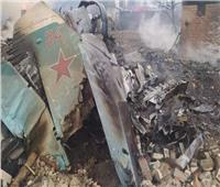 الجيش الأوكراني يعلن إسقاط مقاتلة روسية من طراز سوخوي ٢٥ في خيرسون