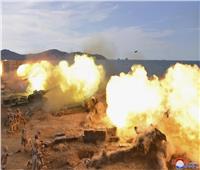 كوريا الشمالية تجري محاكاة لضربات «نووية تكتيكية»| صور