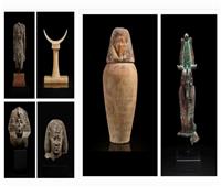 عرض 6 قطع أثرية مصرية للبيع بالمزاد في نيويورك.. وخبير يفجر مفاجأة 