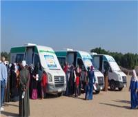 «صحة الإسكندرية» تنظم قافلة صحية وعلاج 1226 مريضا بالمجان بقرى العامرية