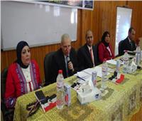 جامعة المنيا تواصل عقد ندواتها التعريفية بـ«الدروس المستفادة من حرب أكتوبر»