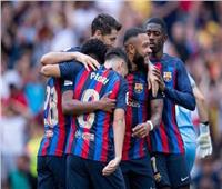 تشكيل برشلونة المتوقع أمام الإنتر في قمة دوري الأبطال