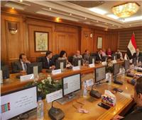 رئيس جامعة الأقصر يشارك في الاجتماع الدوري للمجلس الأعلى لشئون التعليم