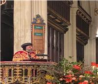 الكنيسة المصرية في لندن تحتفل بعيد النيروز 