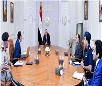 بتوجيهات رئاسية.. شبكة طرق متكاملة لربط مشروع «مستقبل مصر» مع المحاور الرئيسية