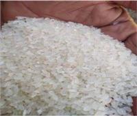  توريد 8000 طن من أرز الشعير بالمضارب الحكومية بدمياط