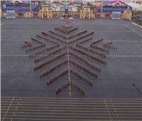 حفل تخرج دفعات جديدة من الكليات الحربية يشهد إعلان علم «الأكاديمية العسكرية»