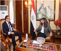 وزيرة الهجرة: الترويج لفرص الاستثمار السياحي والصناعي لمصر على رأس ملفات الوزارة